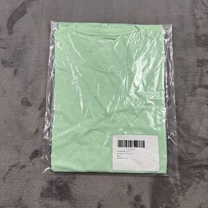 Bonobos Shirt Mens Size M Green Tee Standard Fit Short Sleeve Basic Casual NEW